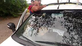 Hey, wanna watch me pound her doggystyle at the theater?