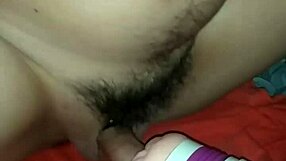 Teen solo play with fake pussy toy