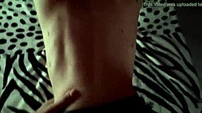 i enjoy the leather skirt view