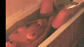 I caught my hot American neighbor masturbating, what a horny sight
