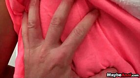 beach babe nikki chase gets anally penetrated