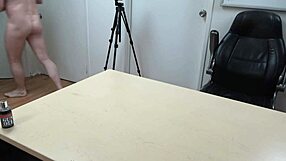 Aphroditie Takes Anal From Left 2