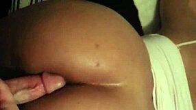 Ass Bangin Latina In Group Anal Action