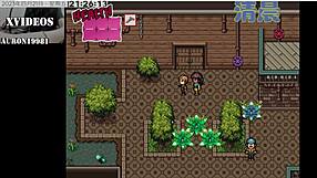 Zombies retreat part 13 in anime hentai style