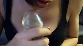 Vyla Dawson Embraces Deep Anal Ecstasy Alone