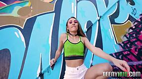 out with mackenzie mace and ike diezel