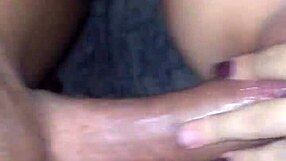 아마추어 BBC가 타이트 틴 보지 야생 액션에서 늘려