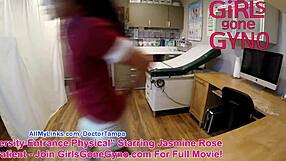 Behind-the-scenes look at Jasmine Rose's immigration and orphan physical films