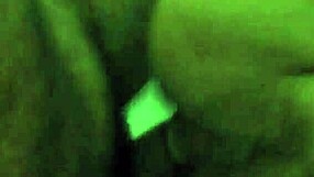 Amateur couple dives into raw anal pounding session