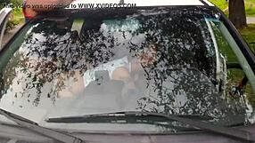 Hey, wanna watch me pound her doggystyle at the theater?