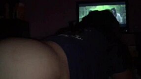 Hey, sara jay shows off her big ass curves