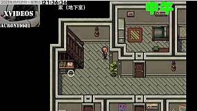 Zombies retreat part 13 in anime hentai style