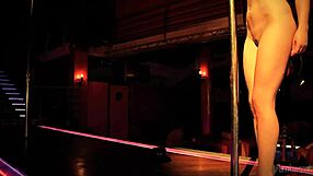 Lucia Foda De Bandeira Strips Down And Masturbates Solo In Ripped Clothes