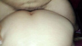 Latina Amateur Gets Anal Fucked and Cumshot in Homemade Sex