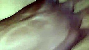 ebony wife bent over for doggystyle