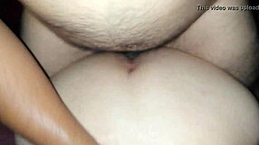 Latina Amateur Gets Anal Fucked and Cumshot in Homemade Sex