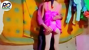 indian desi shali ji ki chudai in doggy style with hindi audio