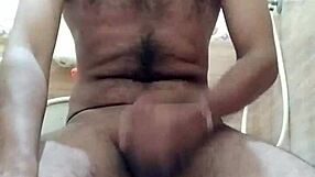 Intense gay fucking session with passionate partners