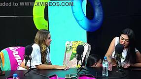 i'm measuring the ppk sizes of these hot californian blondes and brunettes