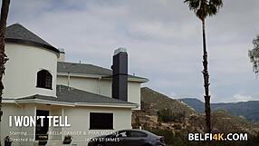 Fucking My Wife's Hot Latina Best Friend Felt So Intense