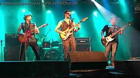 Cinnamon - ROCK N ROLL REBEL on the road! Live now!