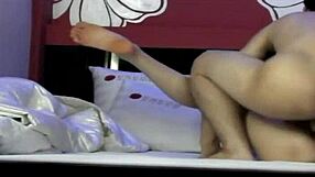 Wanking and Blowjobs with a Sexy Asian Mature Women