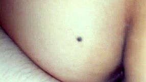 Filipina milf rides mexican cock!