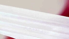 kinky babes giving foot blowjob and handjob for cumshot 😈