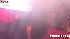 i'm bound and tied up in this cute bondage session, feeling the fetish thrill.