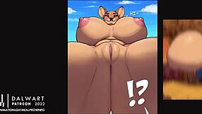 Dalwarts Animated Comic Pages 01-03 Unleashed