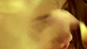 Breathtaking Italian slut gets her bald snatch and asshole tasted and fingered in this nasty scene