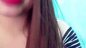 Landlord's daughter takes cum on her big ass suggestively