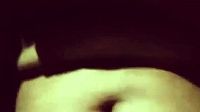 Indian wife masturbates and quarrels and exposes big boobs n pussy