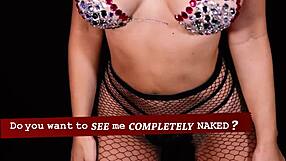 laurenvenezs - sexy dance in my room with latina model