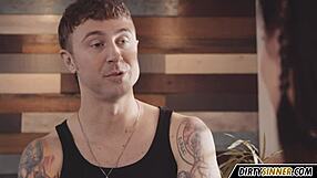 Hot Milf Rides With Perfect Tits