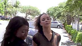 i'm horny brunette teen 18+ helpin couple get pregnant with twerk