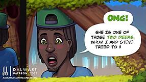 Dalwarts Animated Comic Pages 01-03 Unleashed