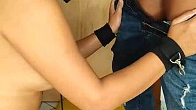 Žestoki BDSM sa zaovom, ikad probala ekstremnu analnu igru?