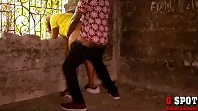 Did you get that hot sex from the fake agent?