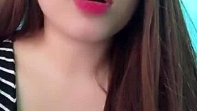 Landlord's daughter takes cum on her big ass suggestively