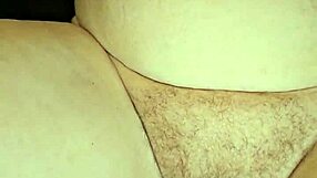 masterbating with pink dildo cumming hard