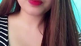 Landlord's daughter takes cum on her big ass suggestively