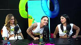 i'm measuring the ppk sizes of these hot californian blondes and brunettes