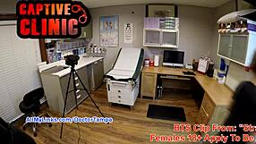 jasmine rose strips naked backstage as doctor and patient share blooper moments