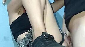 Latina milf neighbor fucked craving cock