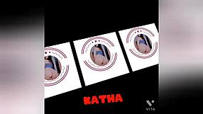 perfect slut enjoys cum in her ass during doggystyle