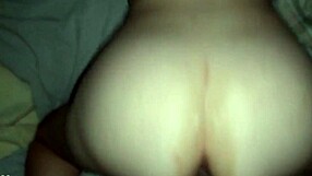 Amateur POV Doggystyle with Biggseandogg Bent Over