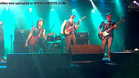 Cinnamon - ROCK N ROLL REBEL on the road! Live now!