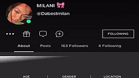 Latina With Big Tits And Ass Chillin On IMVU Episode 1