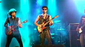 Cinnamon - ROCK N ROLL REBEL on the road! Live now!